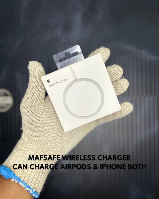 AIRPODS PRO 2ND GEN & FREE MAGSAFE CHARGER