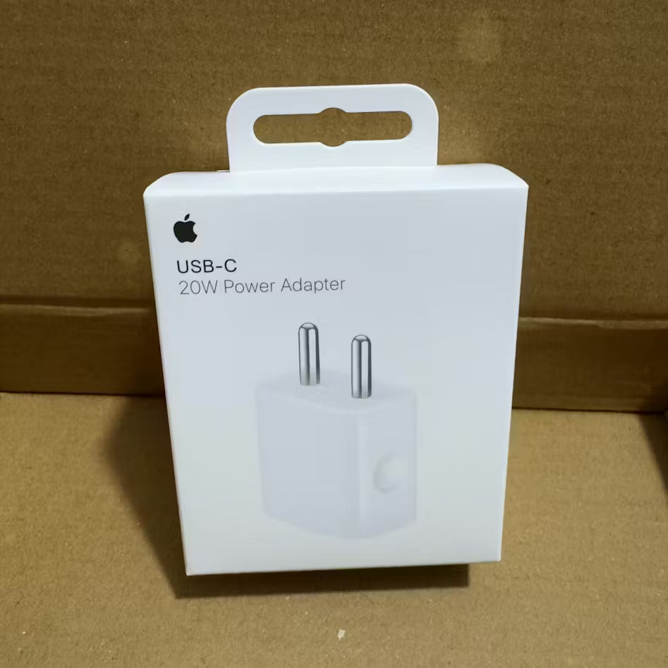 20W Fast Charger Adapter | Type C | Master Clone