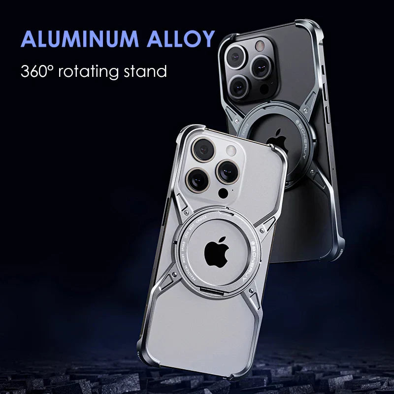 Aluminum Alloy Corner Guard Cover- iPhone Series