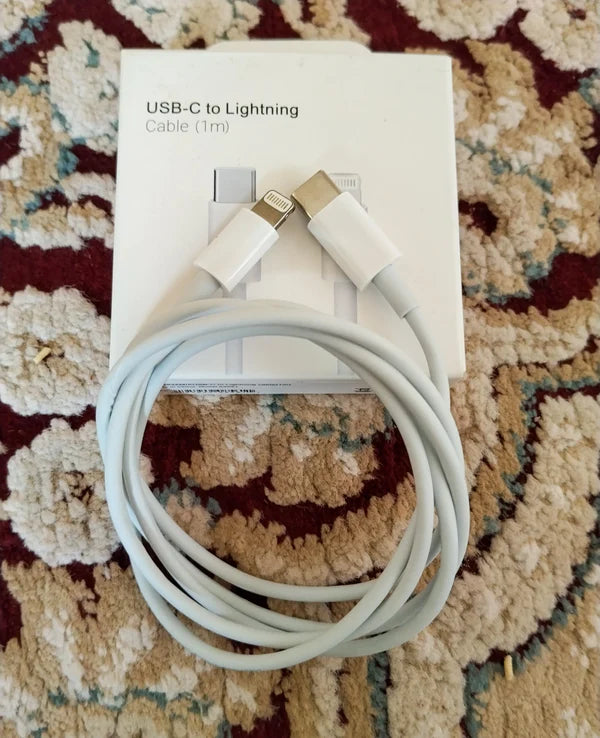 60W Type-C to Lightning Cable | 1 Meter | Master Clone