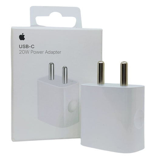 20W Fast Charger Adapter | Type C | Master Clone