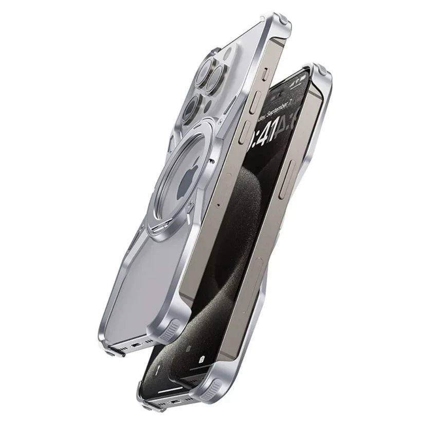 Aluminum Alloy Corner Guard Cover- iPhone Series