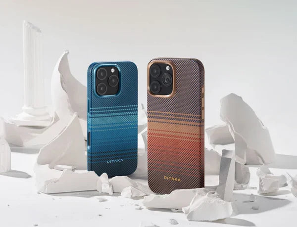 Military-Grade Protective Case + Card holder